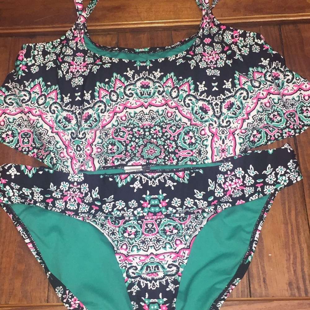 Kenneth Cole Reaction Womens Swimsuit